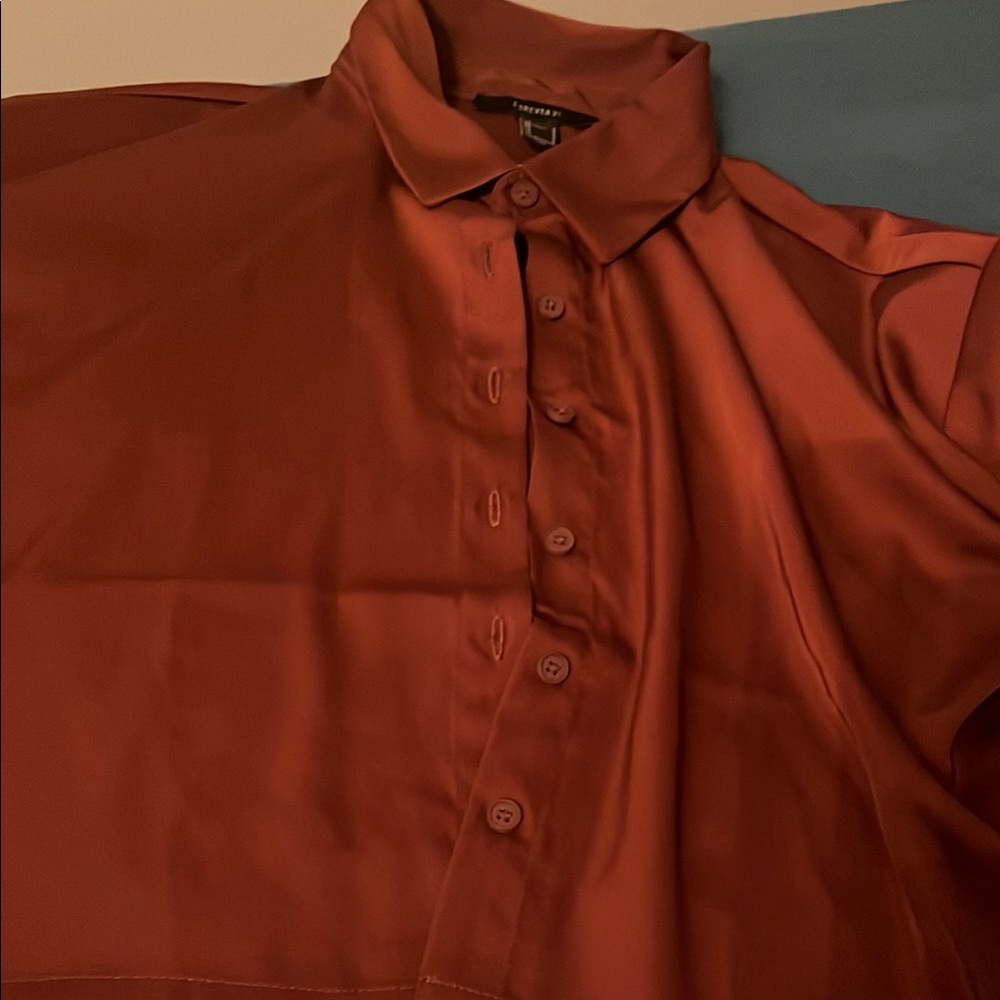 Women’s Rust Shirt